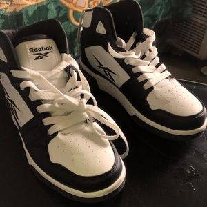 Reebok’s sneaker